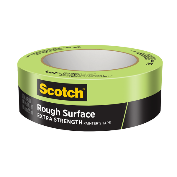 3M Scotch® Performance Painting Greener Masking Tape, 0.94 in x 60.1 yd -  Kroger