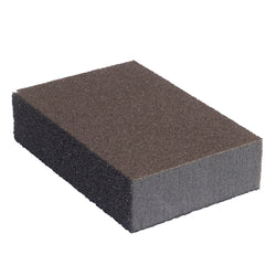 Norton ProSand Drywall Corner Sponge, Medium Grit, 4-1/2in x 2-3/4in