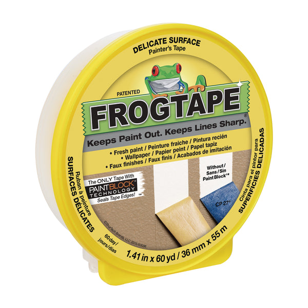 FrogTape Multi-Surface Painter Tape - LegalSupply