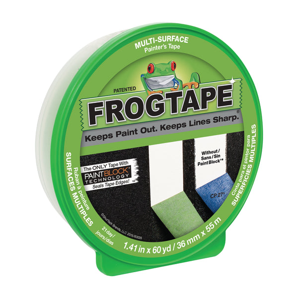 Shurtape PE-444 UV-Resistant Stucco Masking Tape