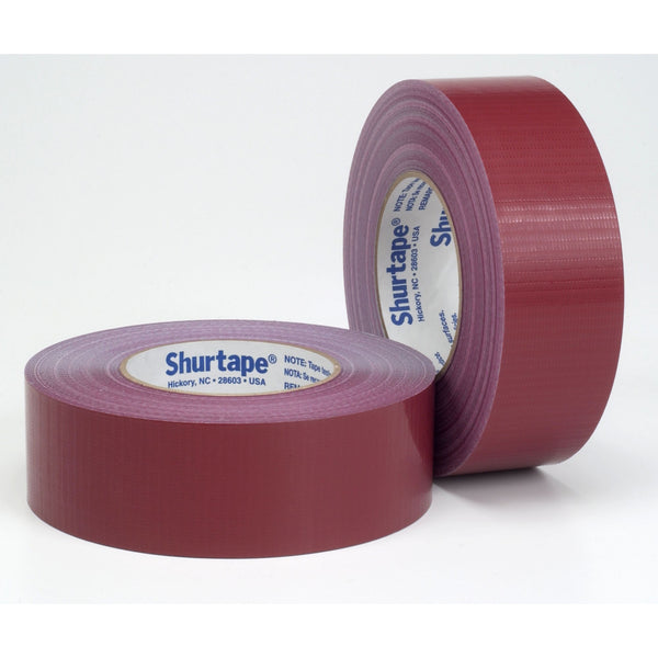 Shurtape Silver Duct Tape 2 x 60 Yards (48 mm x 55 m) - General Purpose  High Tack