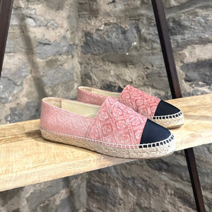 CHANEL 2018 Quilted Espadrilles, BLISSA FASHION FLOW