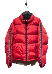 Louis Vuitton, Jackets & Coats, Louis Vuitton Nigo Jacquard Damier Red Fleece  Jacket