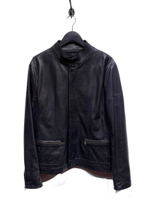 Louis Vuitton NBA Authenticated Leather Jacket