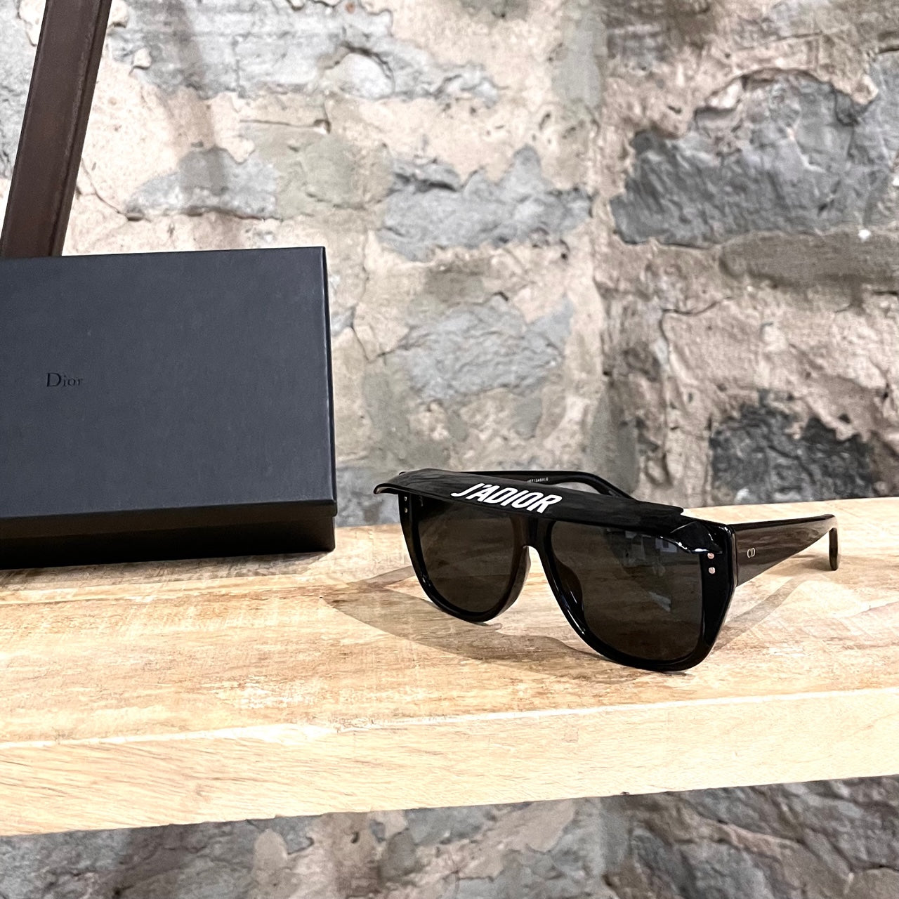 Jadior aviator sunglasses Dior Metallic in Metal  26757410