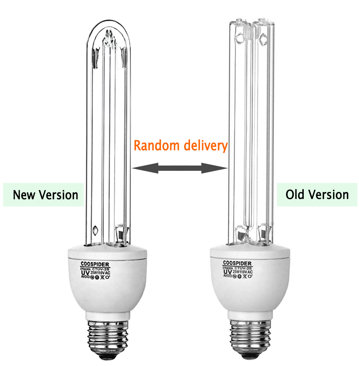 uvc bulb ozone