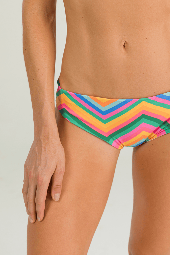 Bikini Top D Triangle and Bikini Bottom Mary Tie Side Bikini Set – Corpo  Bonito