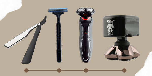 The Evolution of Women's Shavers