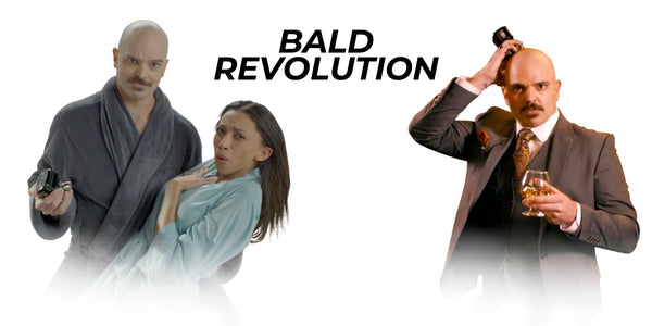 Baldness is new revolution