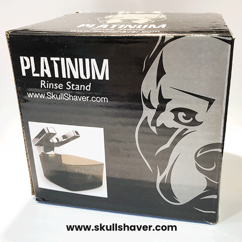 Platinum Rinse Stand