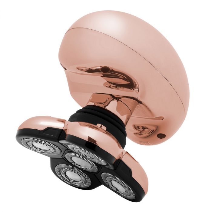 butterfly kiss electric leg and body shaver for women