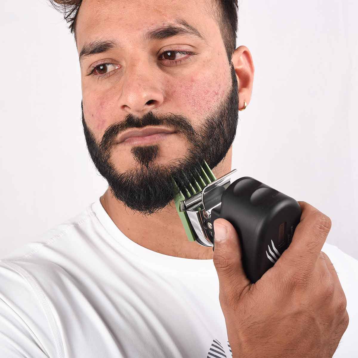 men's hair trimmer for head