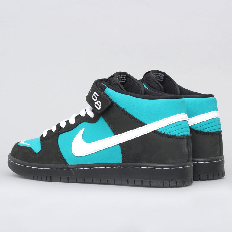 nike sb dunk mid pro iso