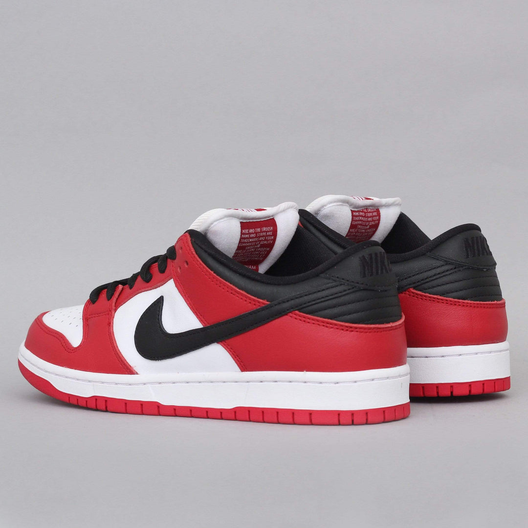 Sintético 94+ Foto Dunk Low Black And Chile Red Cena Hermosa