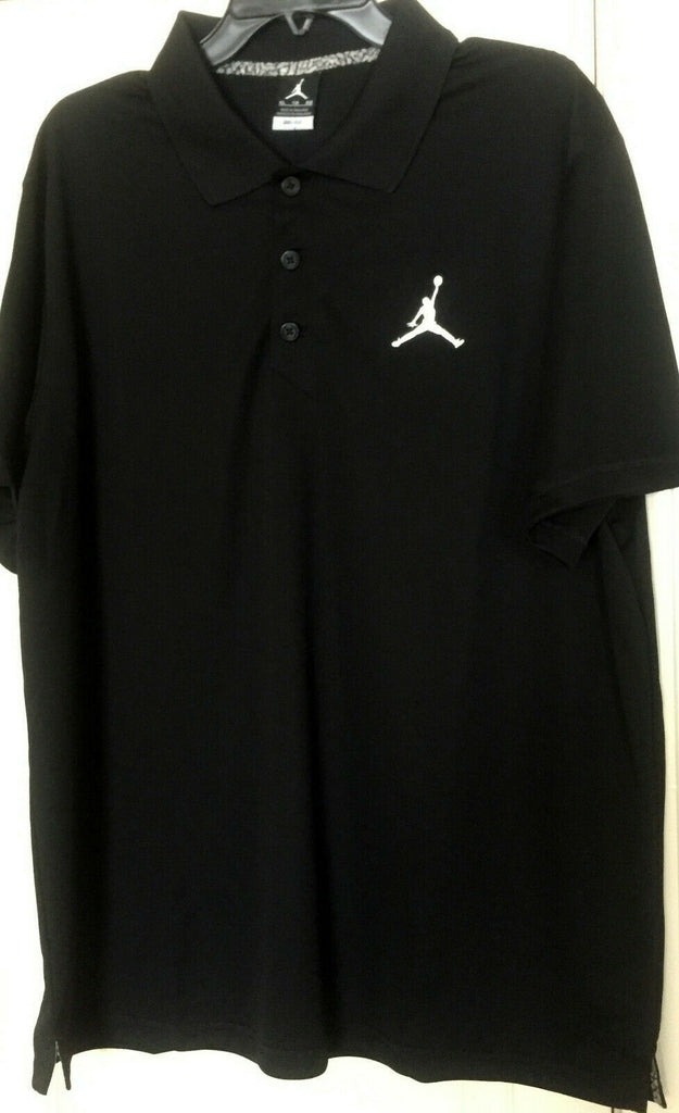 Nike Jordan Mens Dri-Fit Jumpman Logo 