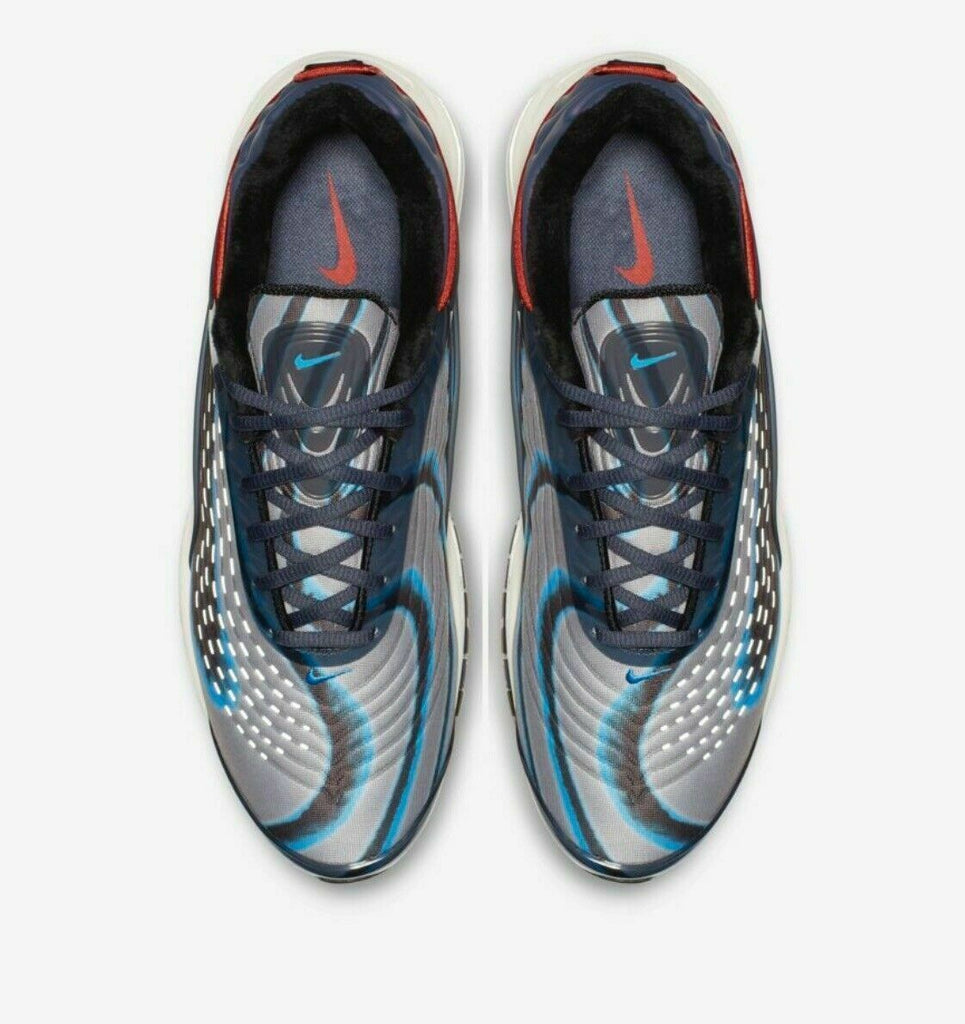 nike air max deluxe thunder blue