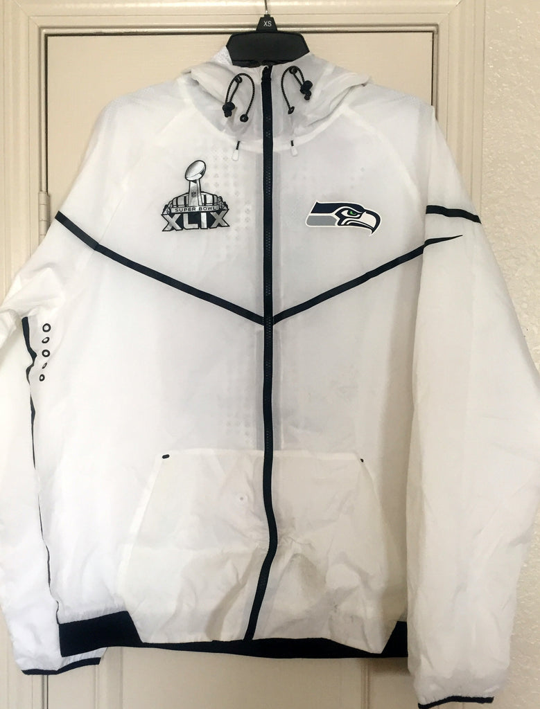 nike super bowl jacket