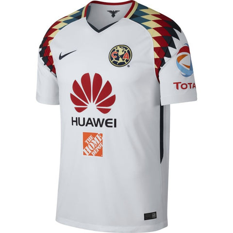 Nike Club America 2020-21 Away Stadium Jersey