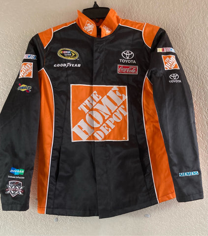 NASCAR Chase Authentics Tony Stewart Mobil 1 Jacket Size L – Team MVP Sports