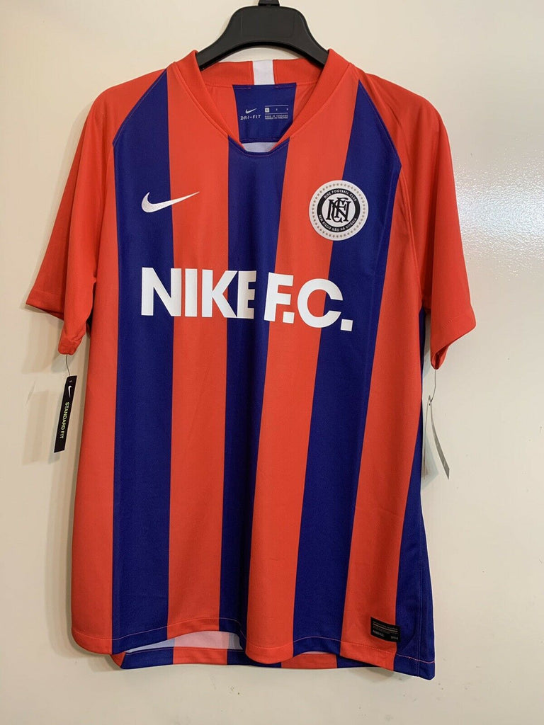 NIKE FC Home Men's Soccer Color Orange/Blue – Team MVP Sports