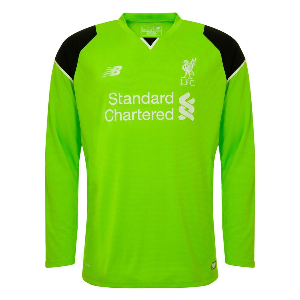 new balance goalkeeper jersey