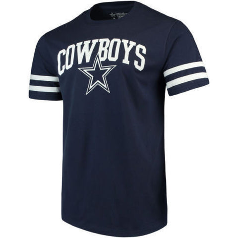 Dallas Cowboys Men'sFlare HOW BOUT THEM COWBOYS T-Shirt Navy