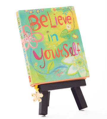 Believe in Yourself Inspirational Book – The Serious Teddy Bear Company