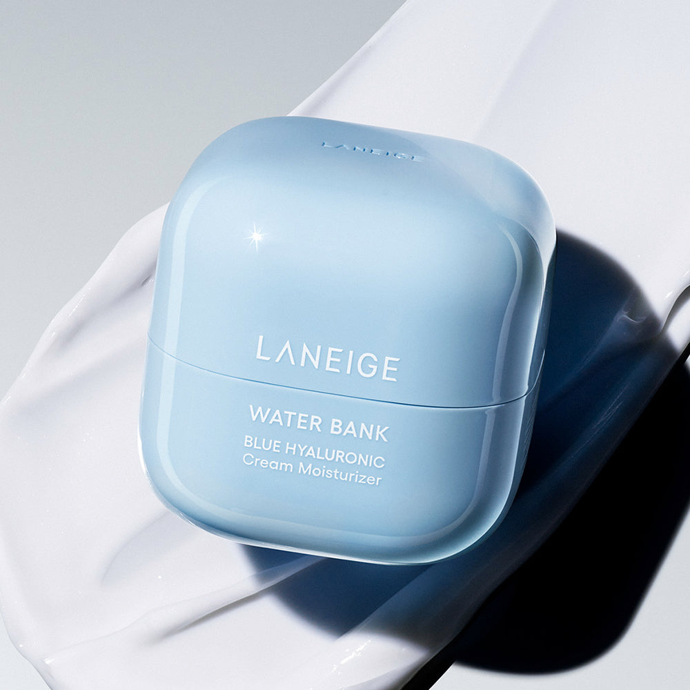 Water Bank Blue HA Intensive Moisturizer (2mL) 24AD Tester – LANEIGE