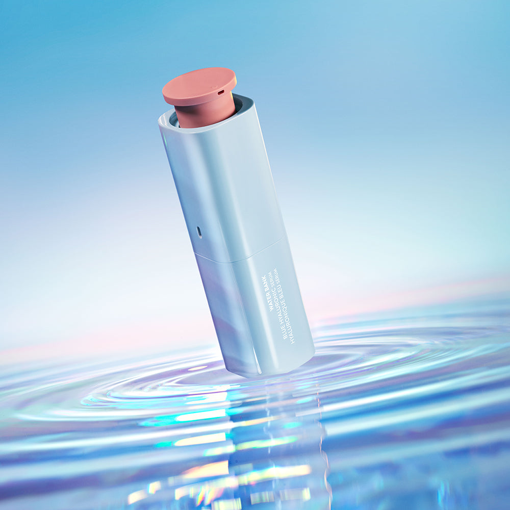 Laneige Refill Me BPA Free Dishwasher Safe Water Bottle Made In