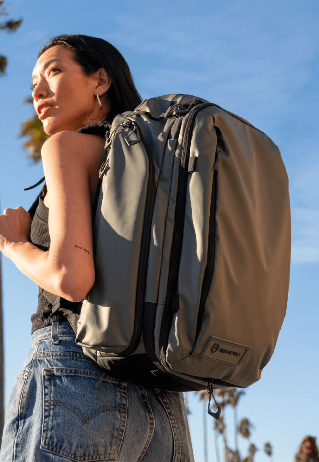 WANDRD Transit Travel Backpack: Your Ultimate Companion for Adventure