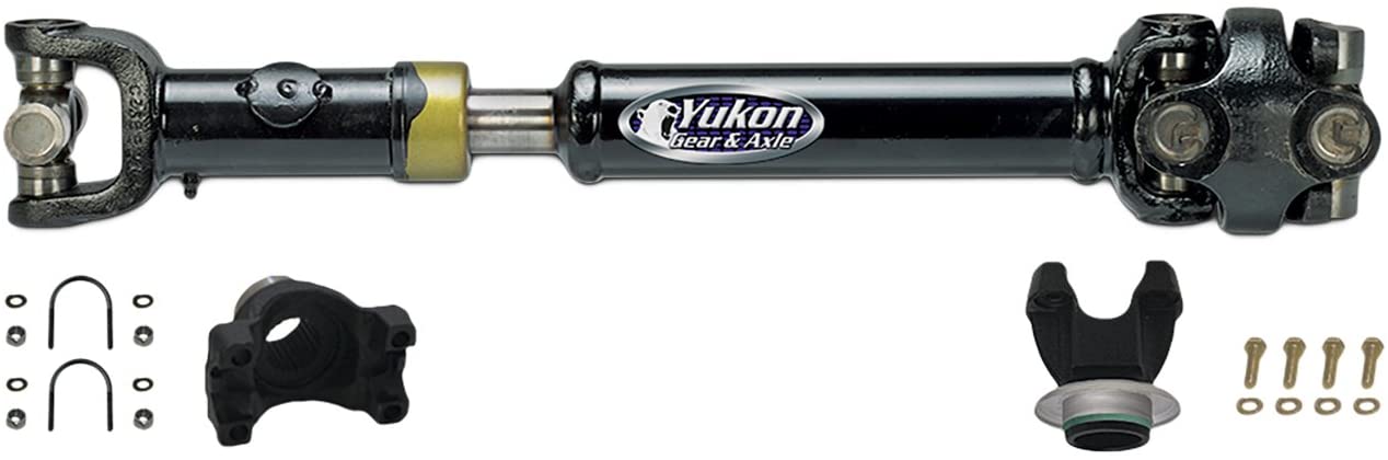 Yukon Heavy Duty Rear Driveshaft w/ M/T for Jeep Wrangler JK (2012 to – am- wrangler