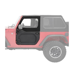 Core Doors with Twill Upper from Bestop for Jeep Wrangler JK – am-wrangler