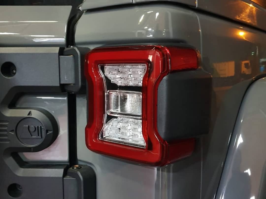 AMR LED Tail Light for Jeep Wrangler JL – am-wrangler