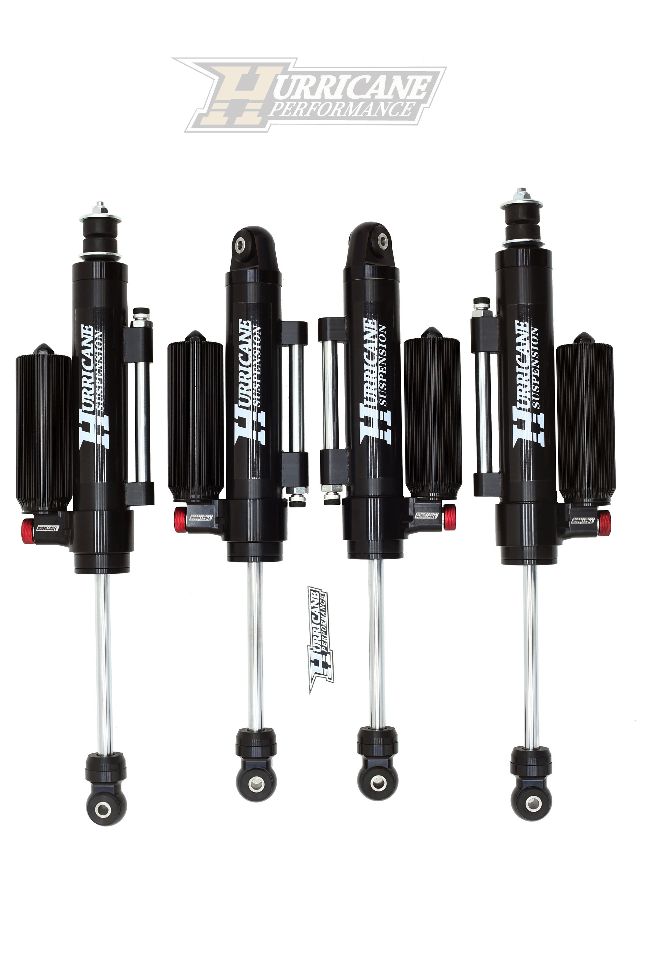 Hurricane Racing Shocks Stage 4+ Shocks 