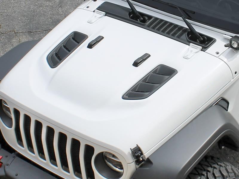 Hood for Jeep Wrangler JL/JT – am-wrangler