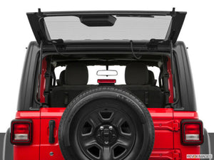 Mopar Heated Back Liftgate Window Glass For Jeep Wrangler JL – am-wrangler