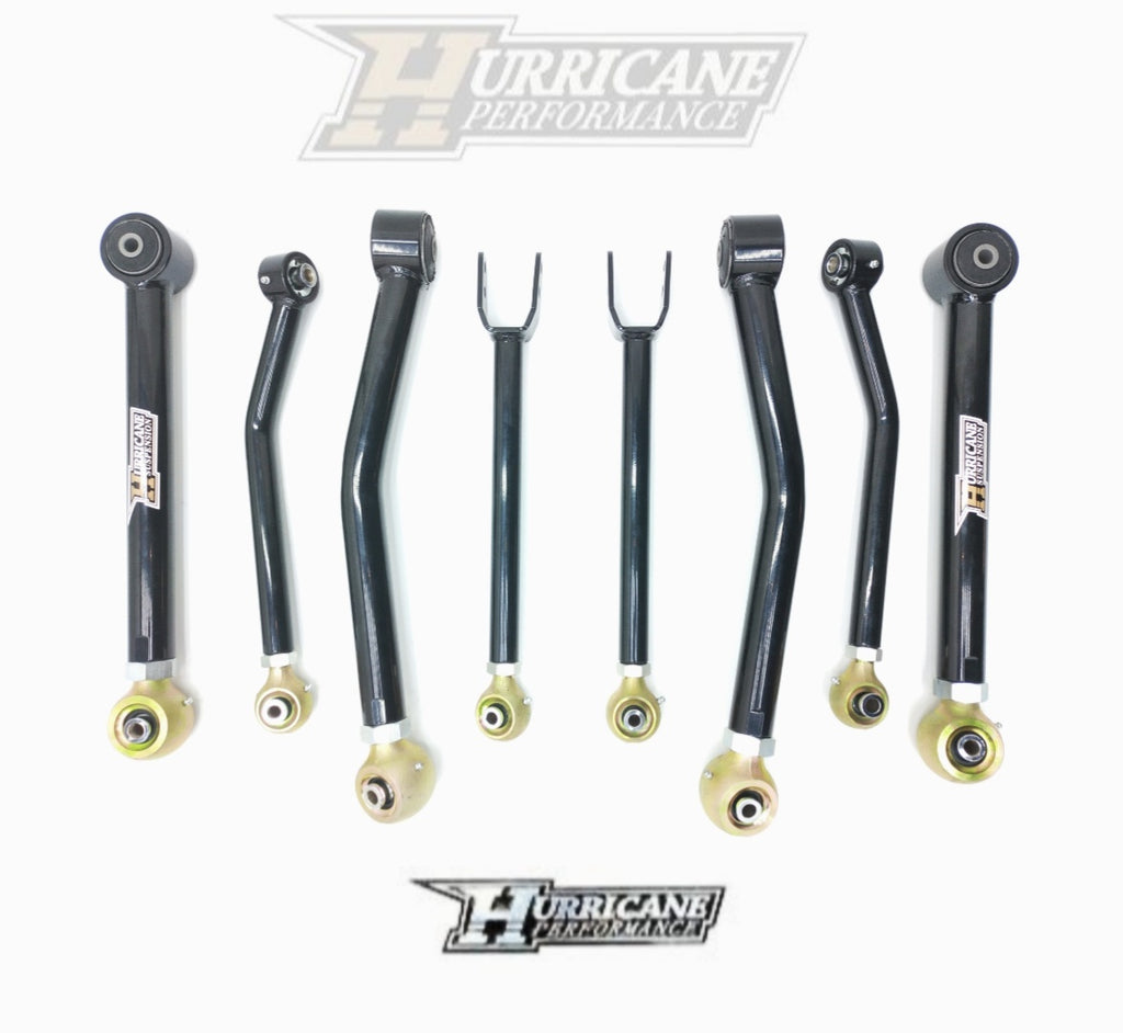 Jeep Wrangler JK Control Arms (2007-2018) – am-wrangler