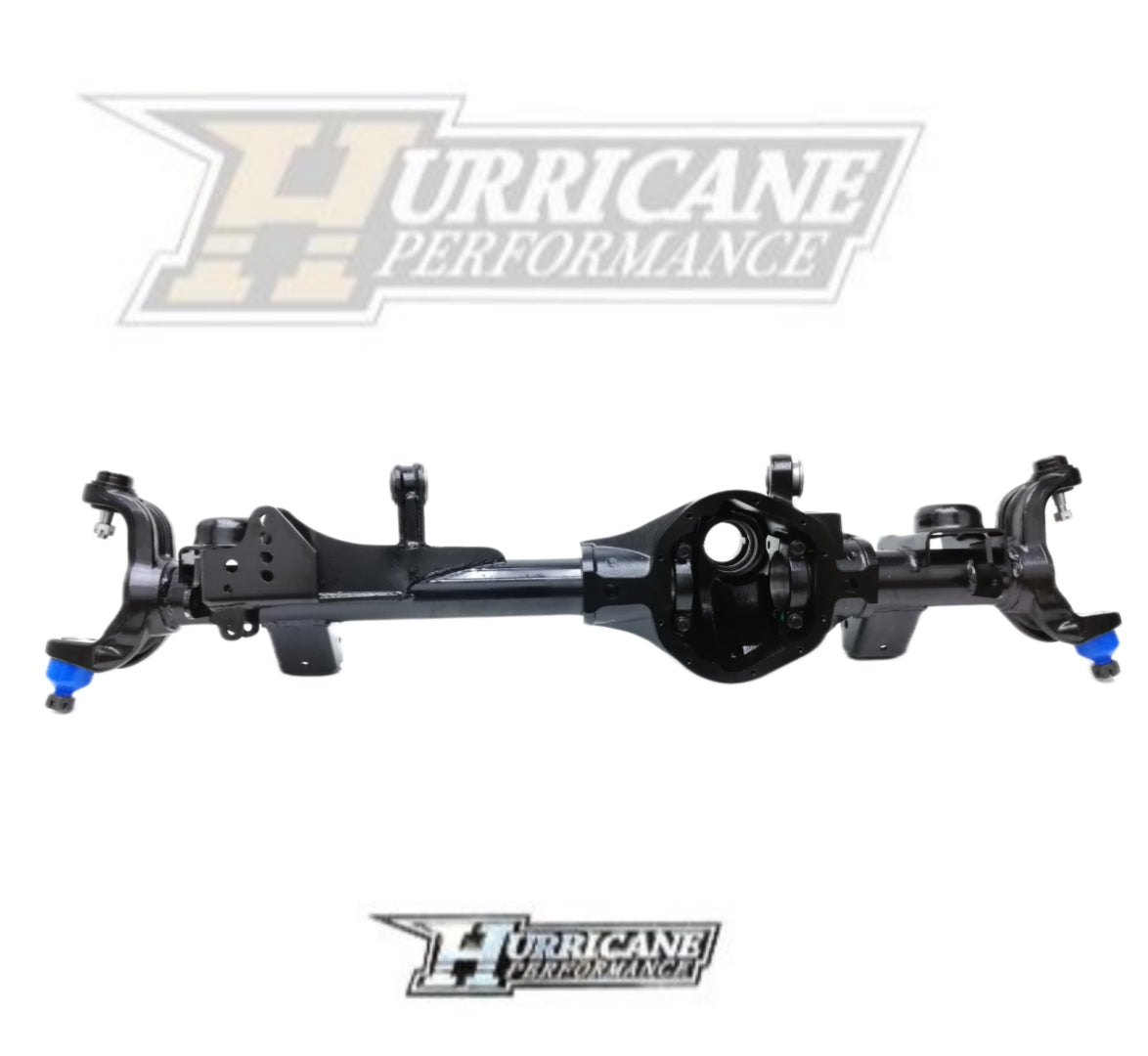 Hurricane Front Axle Housing and Assemblies SAHARA D30 / D44 RUBICON f – am- wrangler