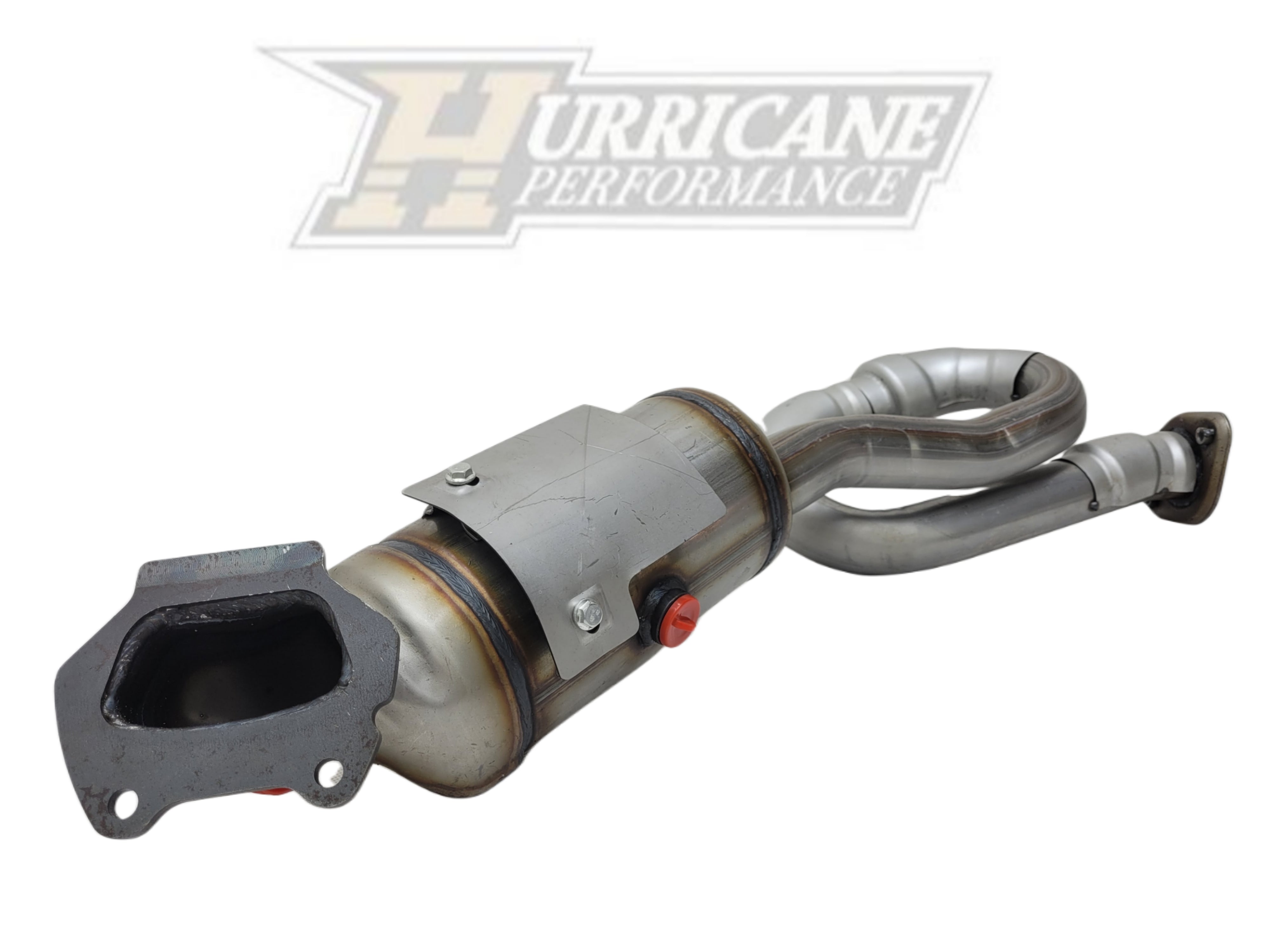 HURRICANE PERFORMANCE Metal Ceramic Catalytic Converter for Jeep Wrang – am- wrangler