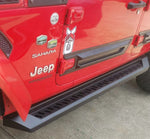 Metal Side Steps For Jeep Wrangler JL