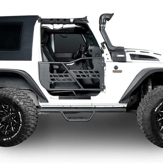 Tube Doors for Jeep Wrangler JK – am-wrangler