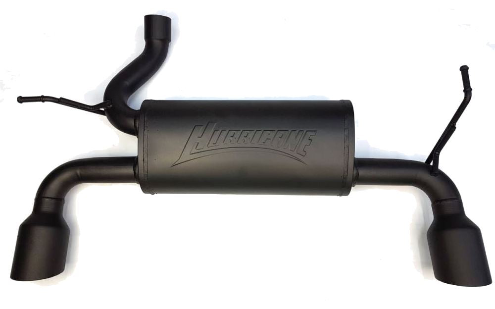 HURRICANE Exhaust for Jeep Wrangler JK – am-wrangler