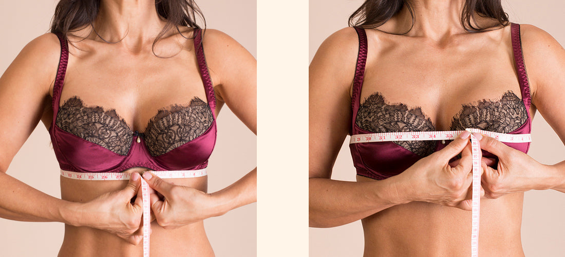 The latest collection of bras in the size 30J for women