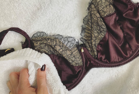 How do you wash your lingerie? Soak Lingerie Wash Review - Big Cup