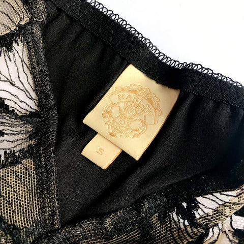 Lingerie Gift Buying Guide – Harlow & Fox