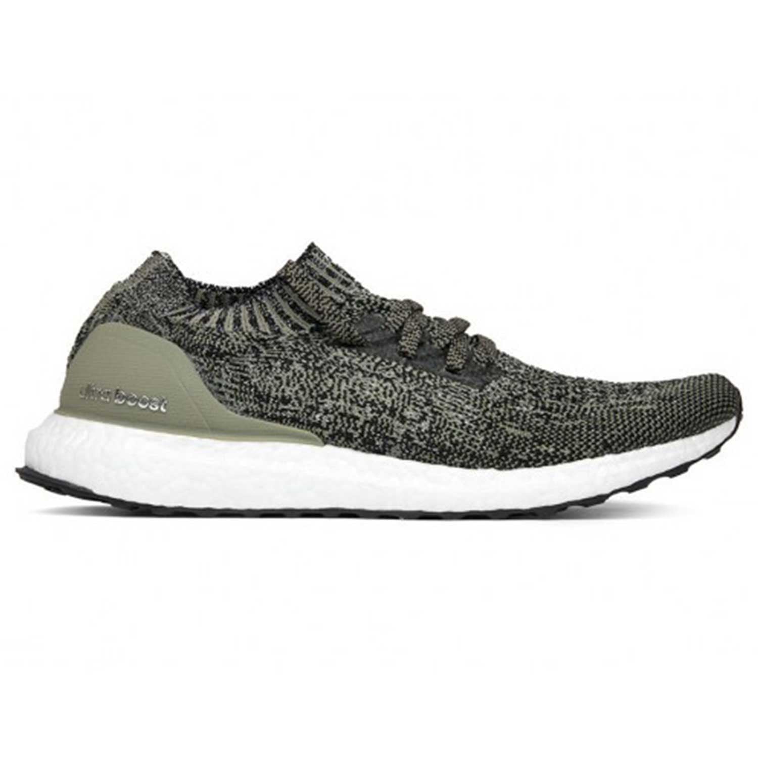 Adidas Ultraboost Uncaged Flexible Stretchweb Rubber Outsole Men's Sne