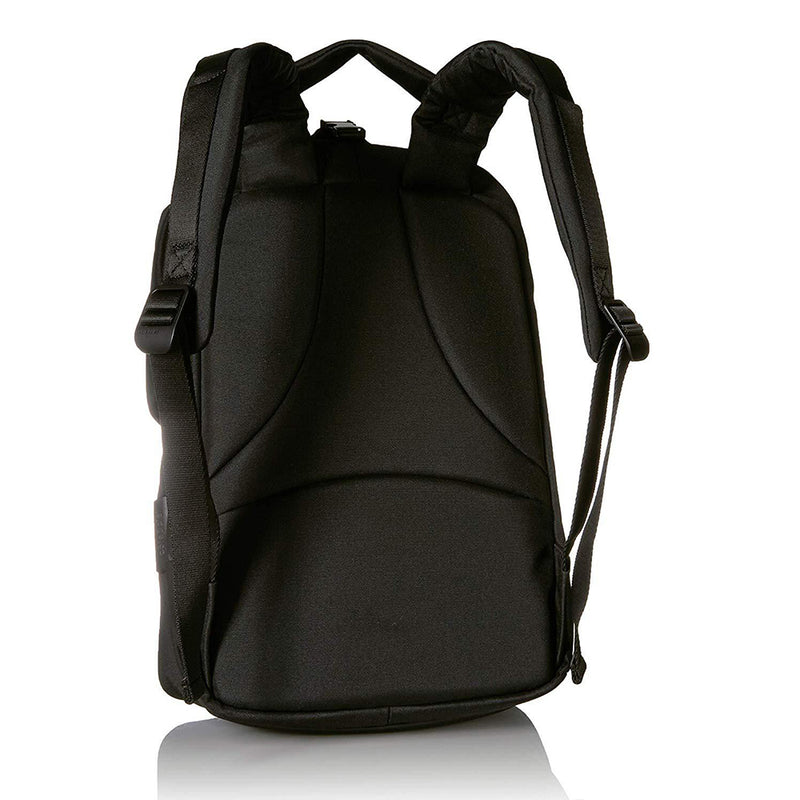 small backpack with compartments