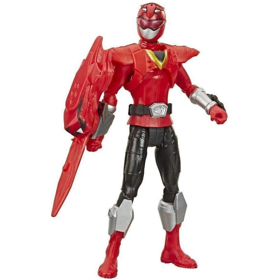 power rangers beast morphers figures