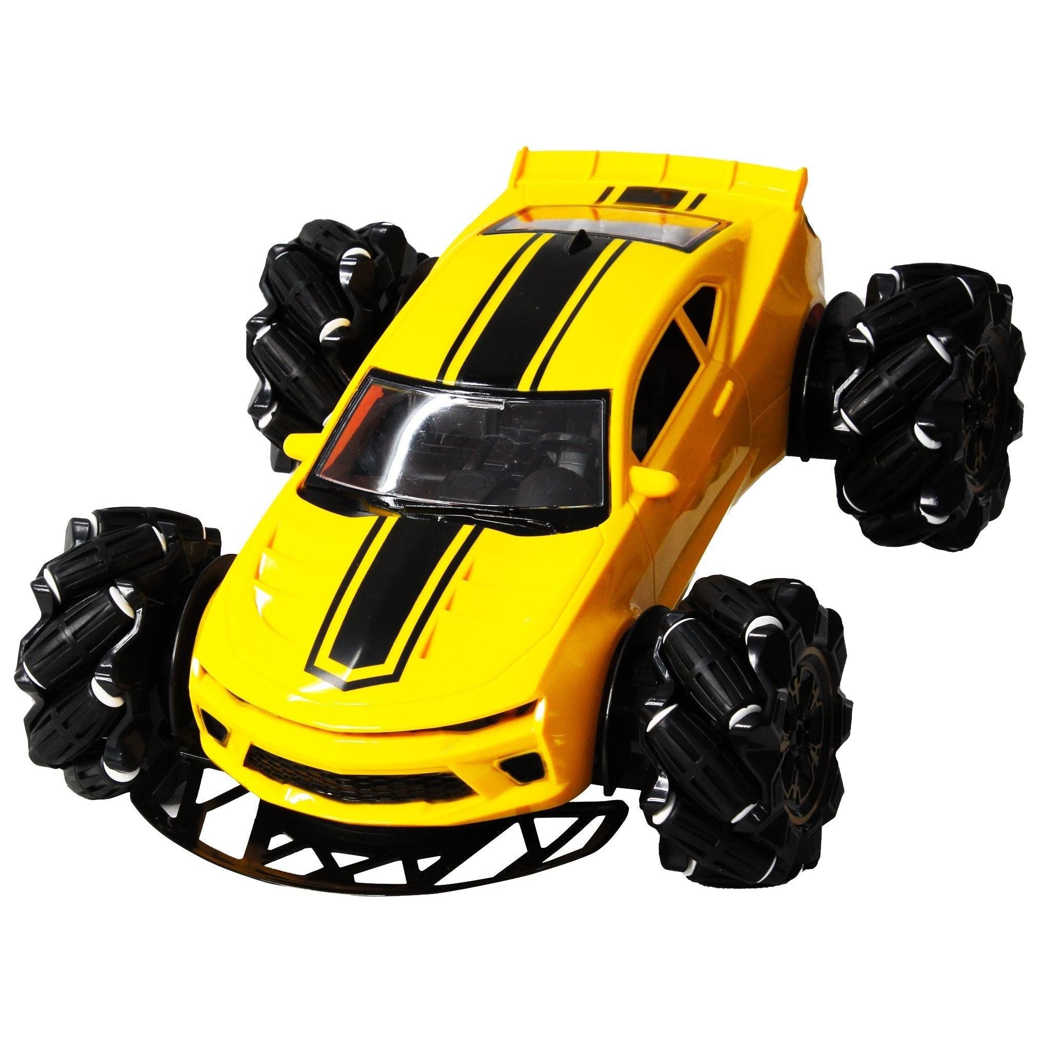 climb power remote control car