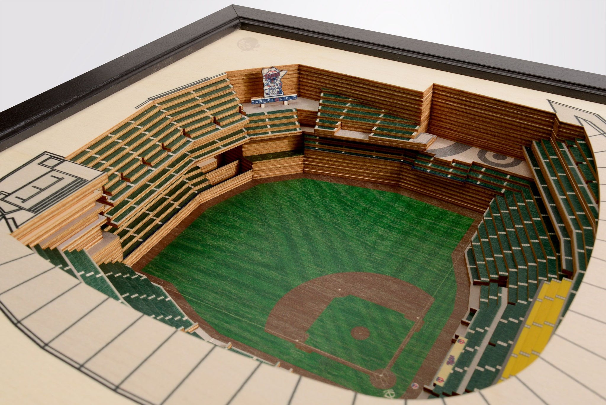 target field 3d seat view